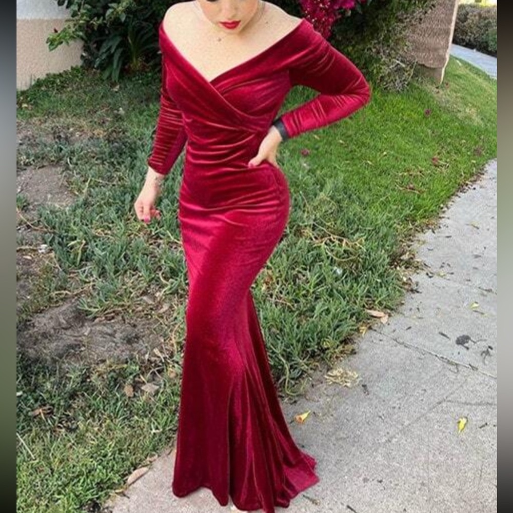 New dress